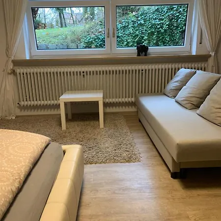 Studio-Apartment Naehe Erlangen/Herzogenaurach Grossenseebach Exterior photo
