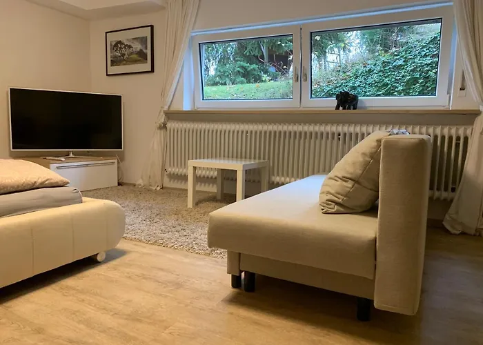 Studio-Apartment Naehe Erlangen/Herzogenaurach
