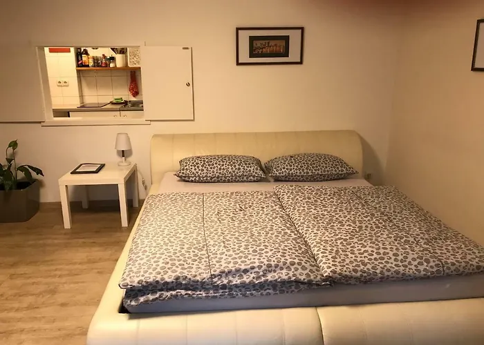 Studio-Apartment Naehe Erlangen/Herzogenaurach