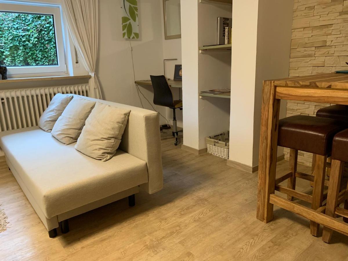Studio-apartment Nähe Erlangen/herzogenaurach *