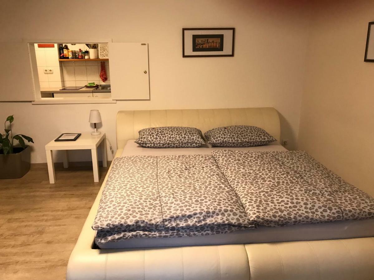 Studio-apartment Naehe Erlangen/herzogenaurach Apartment *