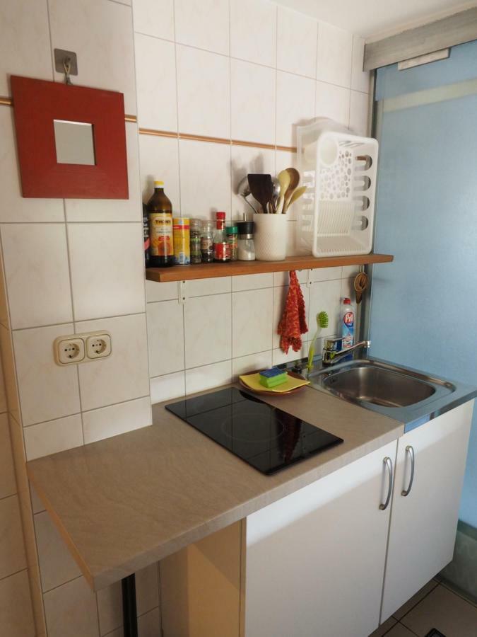 Studio-apartment Nähe Erlangen/herzogenaurach *