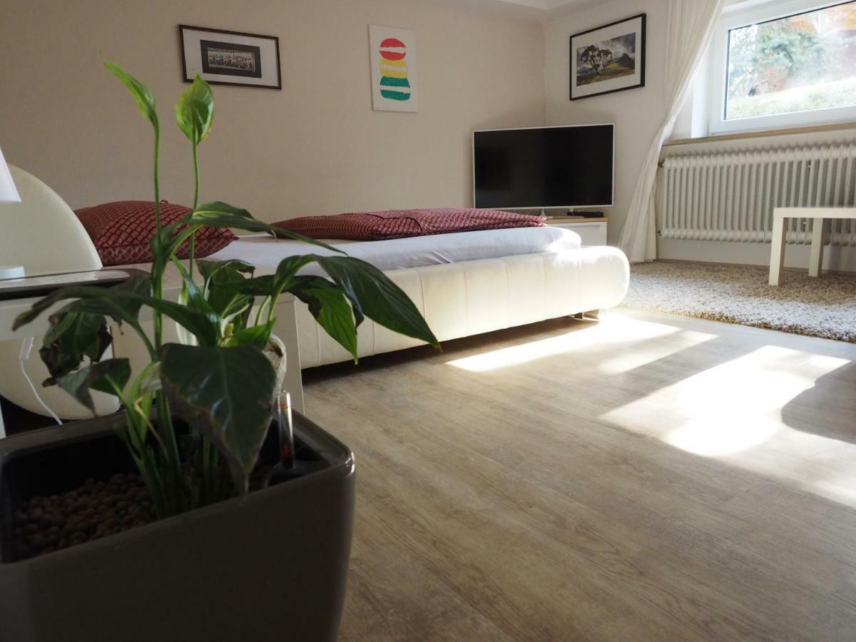 Apartment Studio-apartment Naehe Erlangen/herzogenaurach *